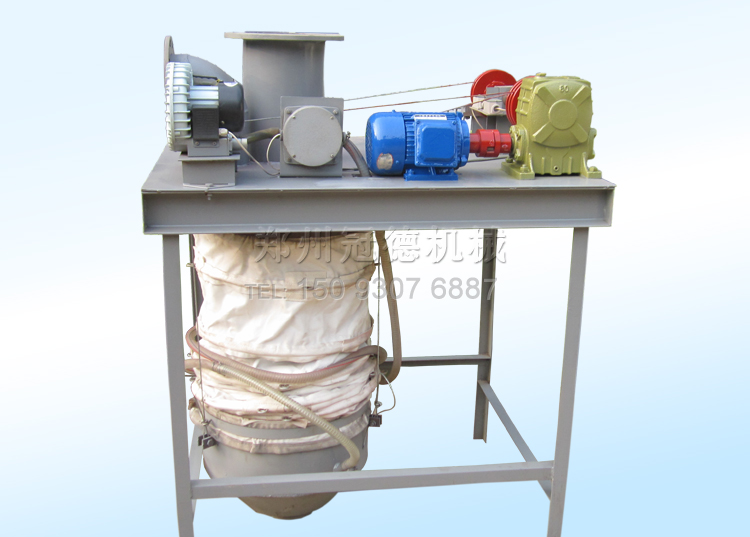 冠德干式卸灰汽車(chē)散裝機(jī) 冠德干式卸灰汽車(chē)散裝機(jī)